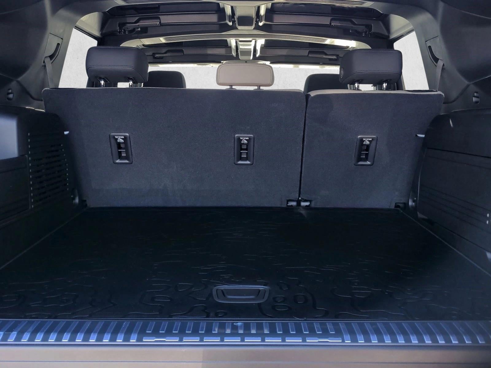 2026 GMC HUMMER EV SUV 2X