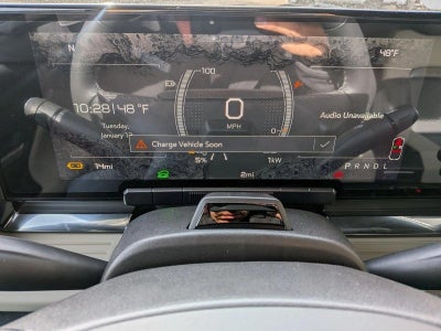 2026 GMC HUMMER EV SUV 2X