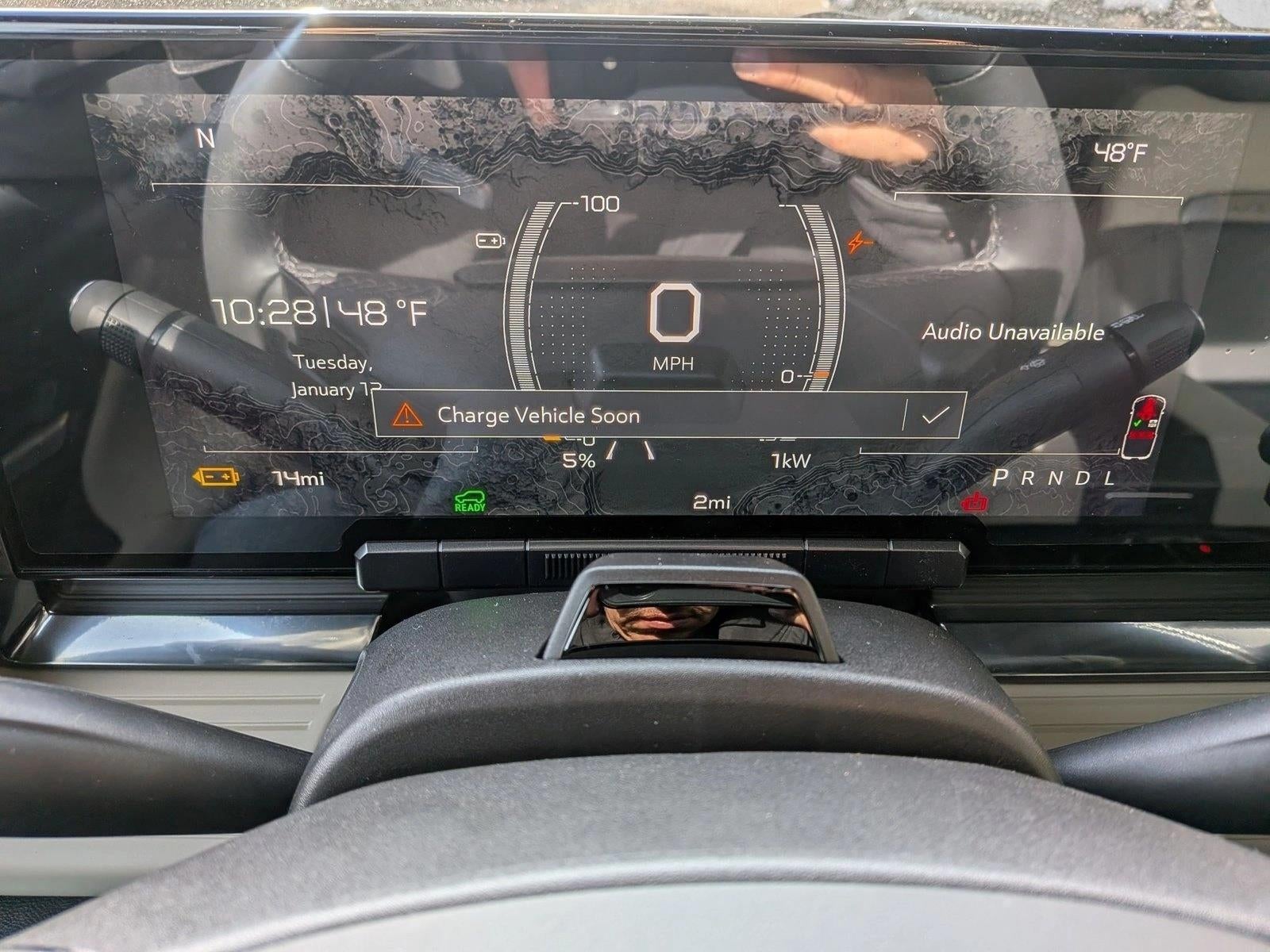 2026 GMC HUMMER EV SUV 2X