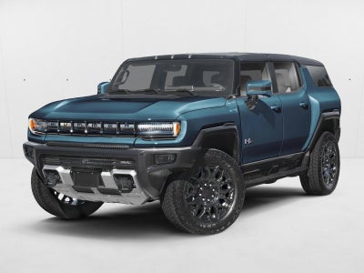 2026 GMC HUMMER EV SUV 2X
