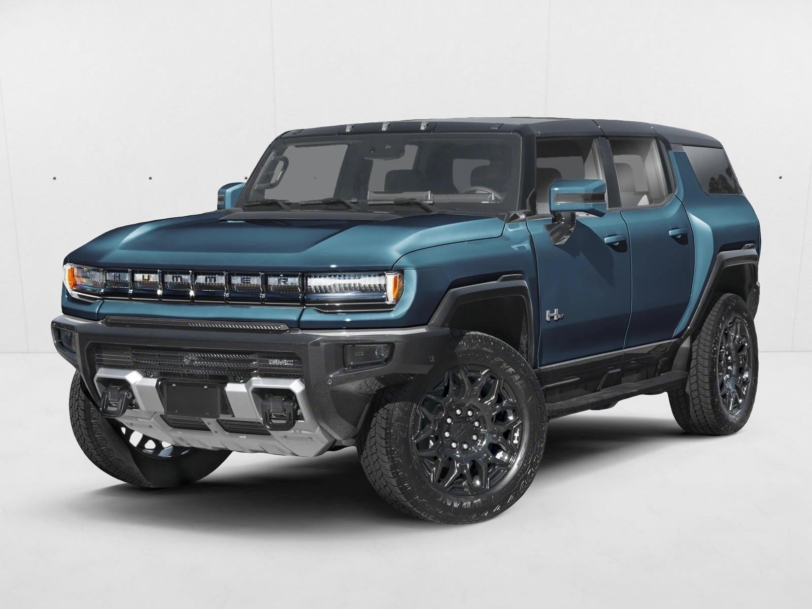 2026 GMC HUMMER EV SUV 2X