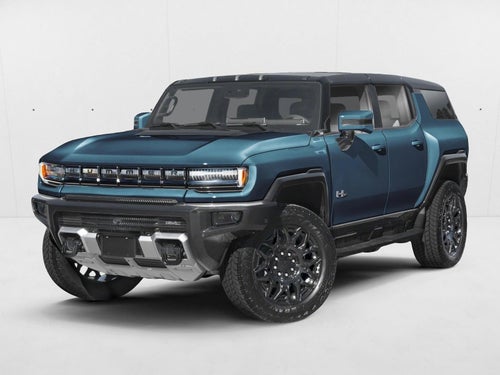 2026 GMC HUMMER EV SUV 2X