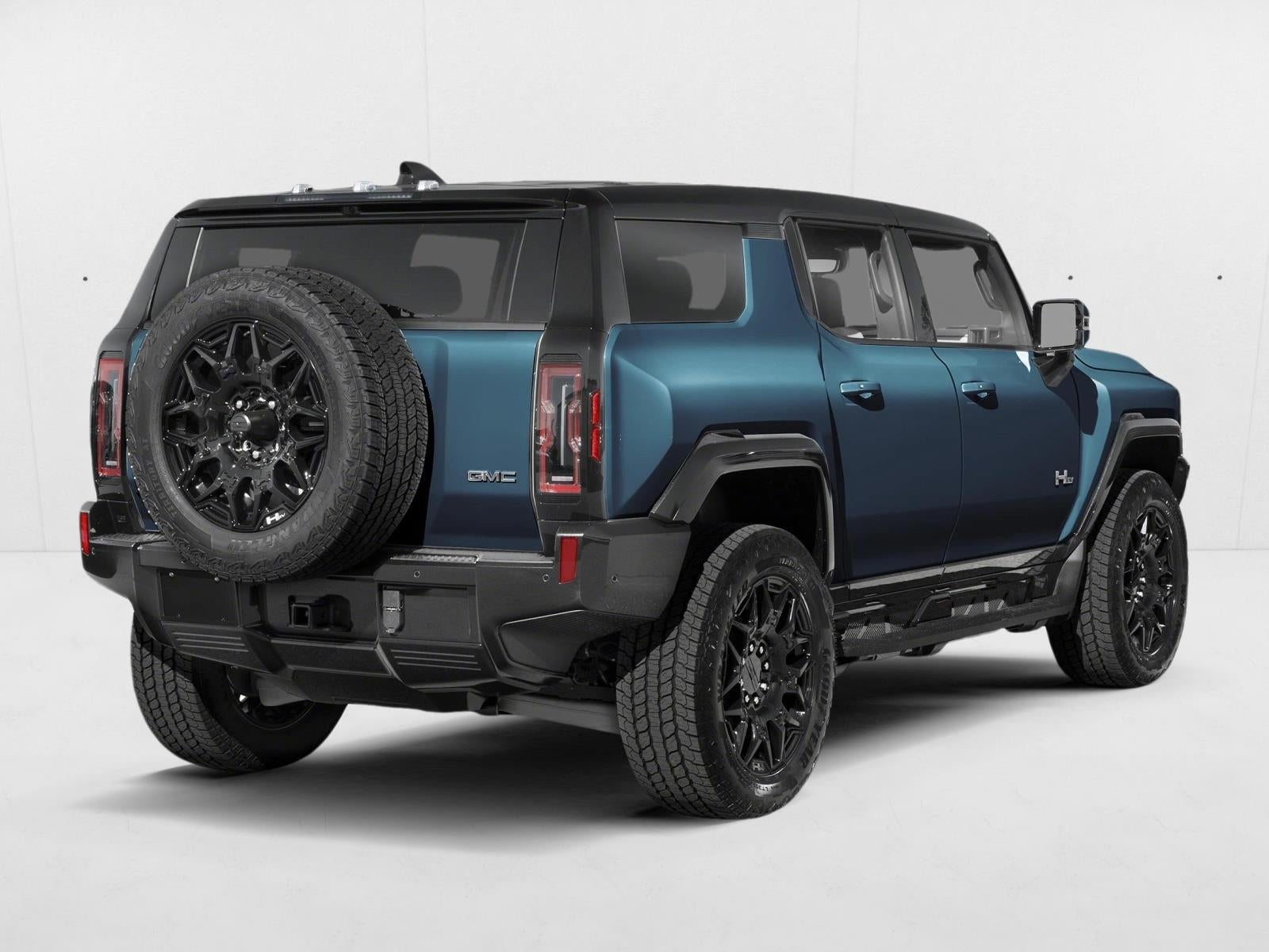 2026 GMC HUMMER EV SUV 2X