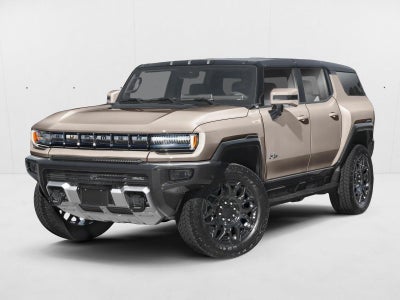 2026 GMC HUMMER EV SUV 2X