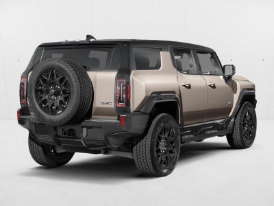 2026 GMC HUMMER EV SUV 2X