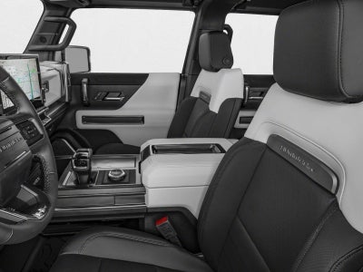 2026 GMC HUMMER EV SUV 2X