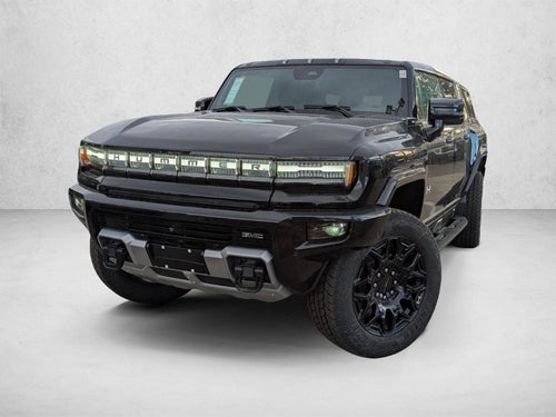 2026 GMC HUMMER EV SUV 2X