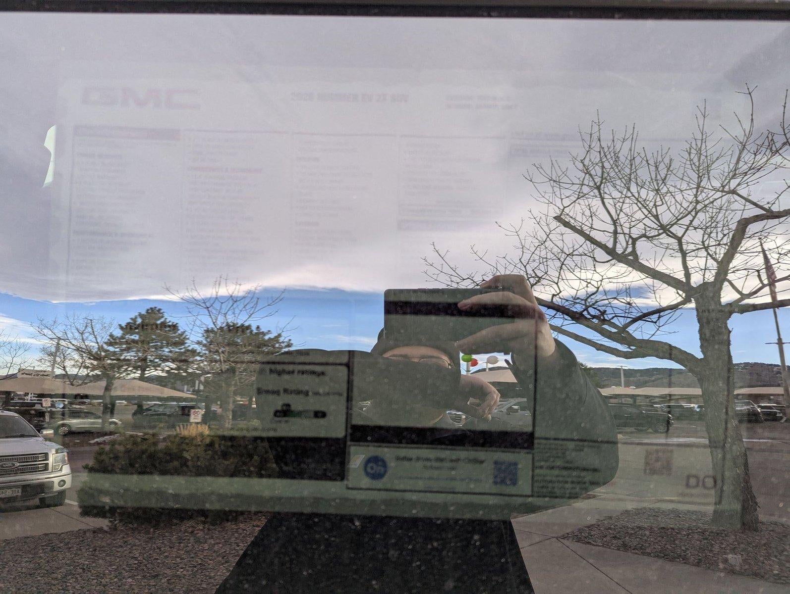 2026 GMC HUMMER EV SUV 2X