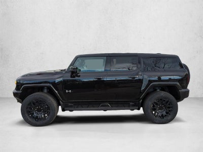 2026 GMC HUMMER EV SUV 2X