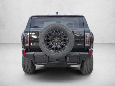 2026 GMC HUMMER EV SUV 2X