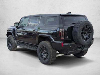2026 GMC HUMMER EV SUV 2X