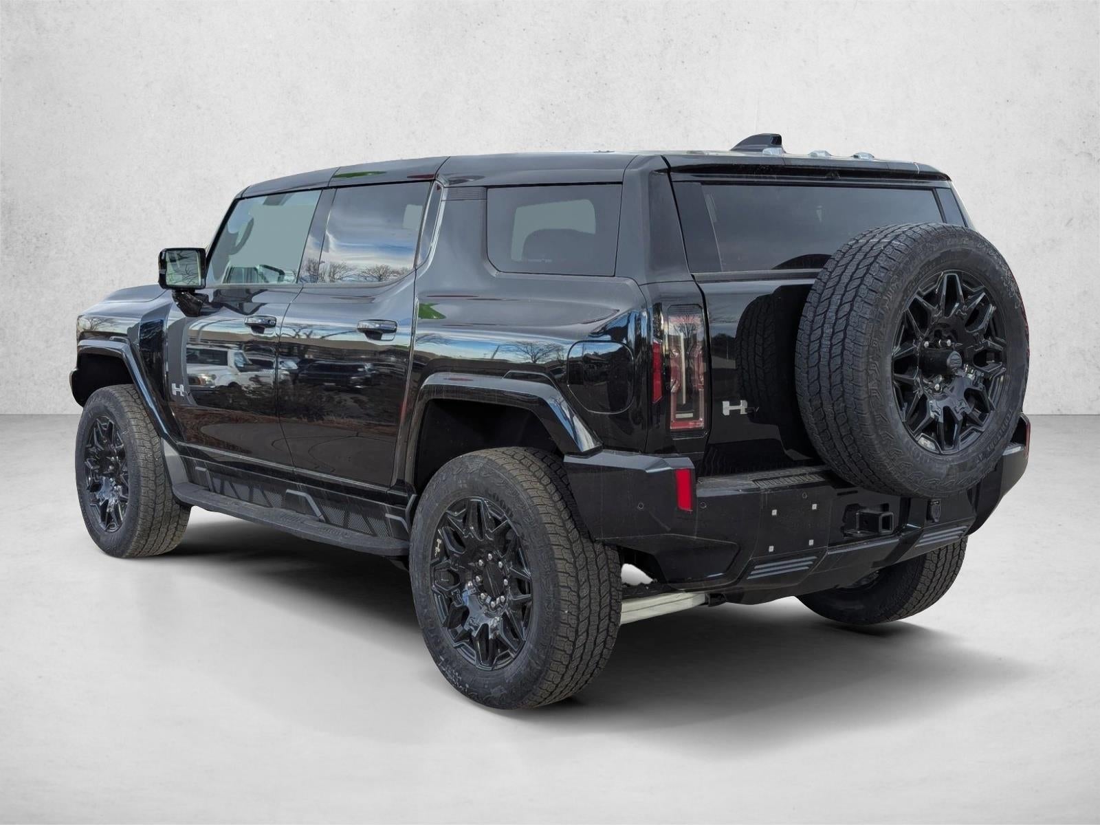 2026 GMC HUMMER EV SUV 2X