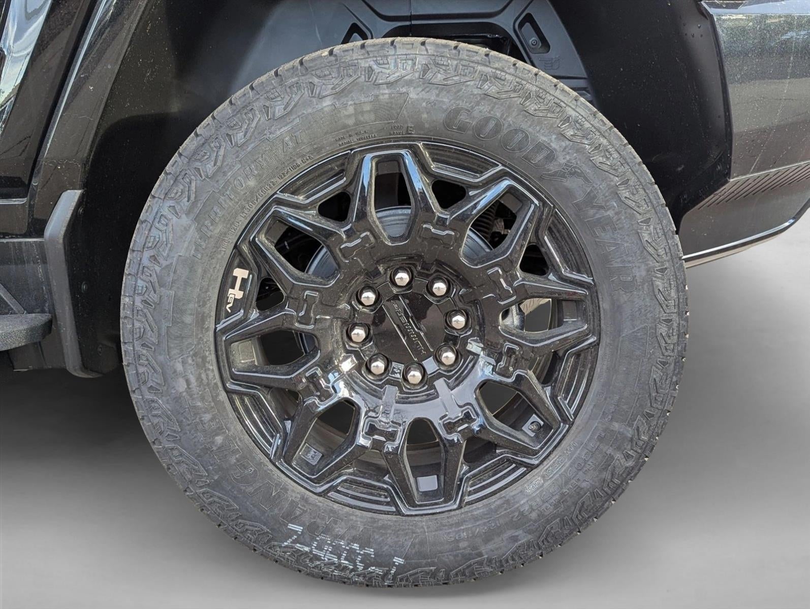 2026 GMC HUMMER EV SUV 2X