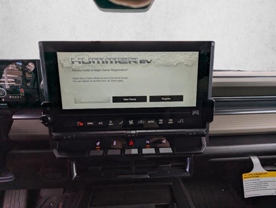 2026 GMC HUMMER EV SUV 2X