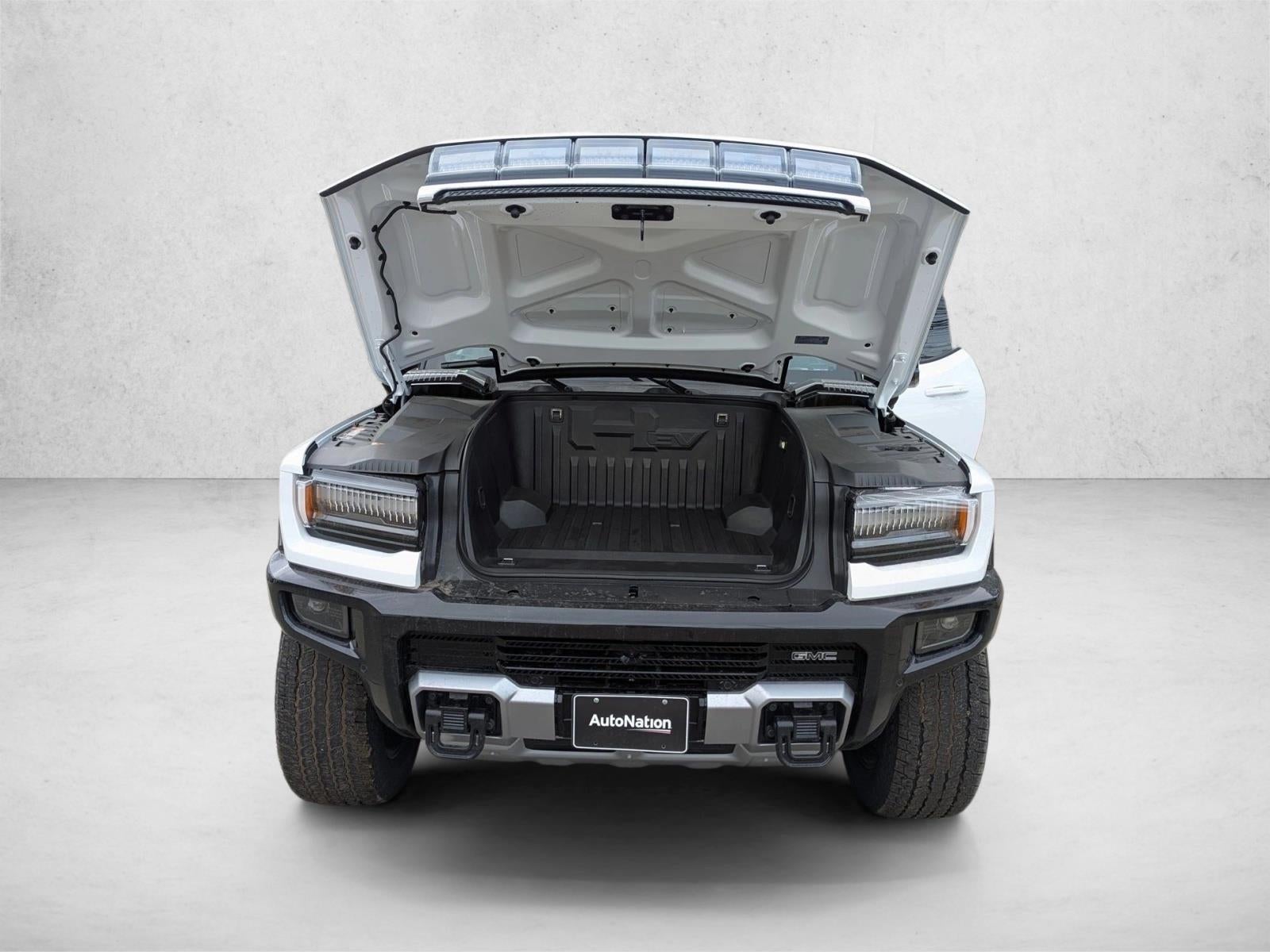 2026 GMC HUMMER EV SUV 2X