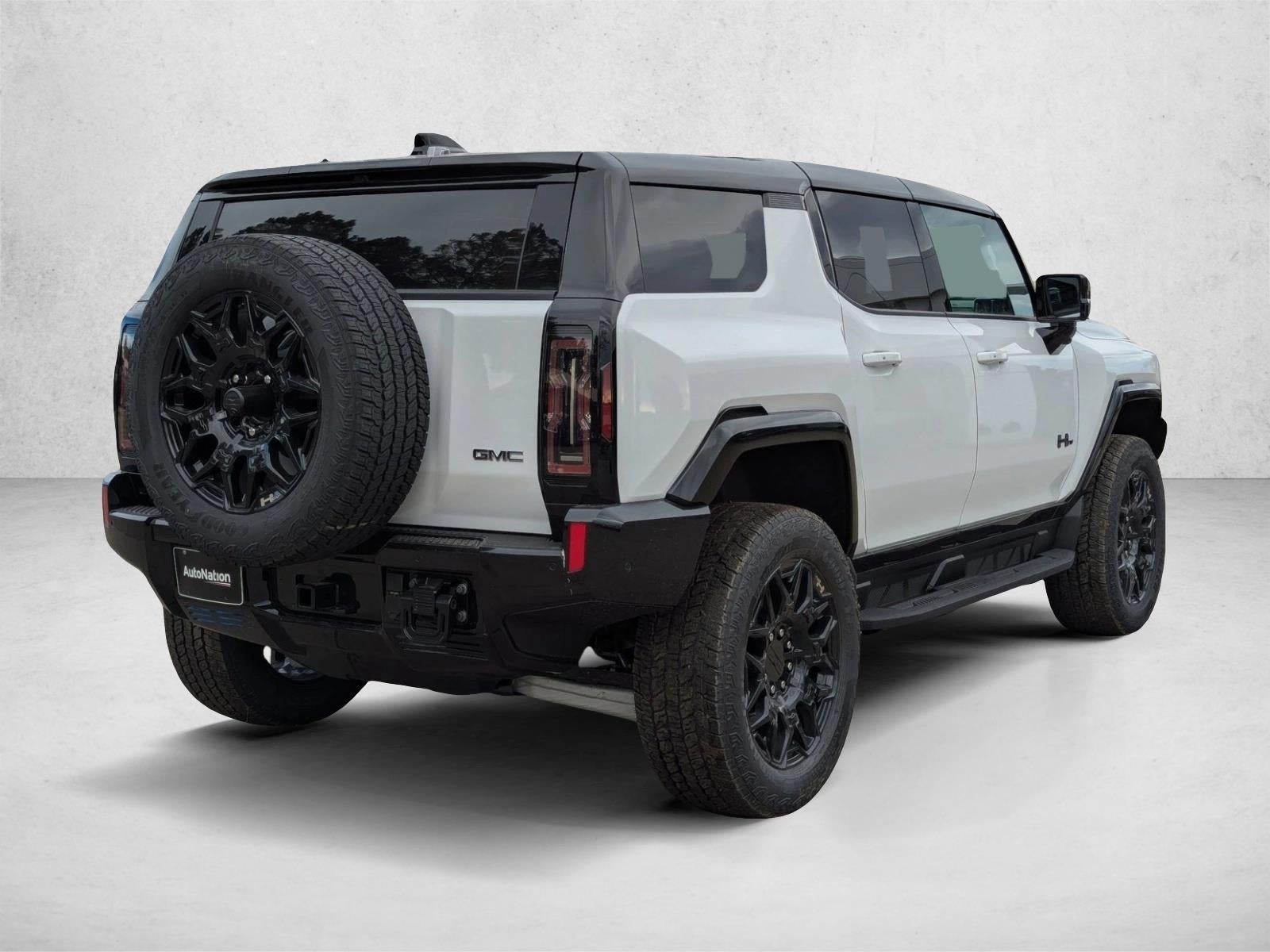 2026 GMC HUMMER EV SUV 2X