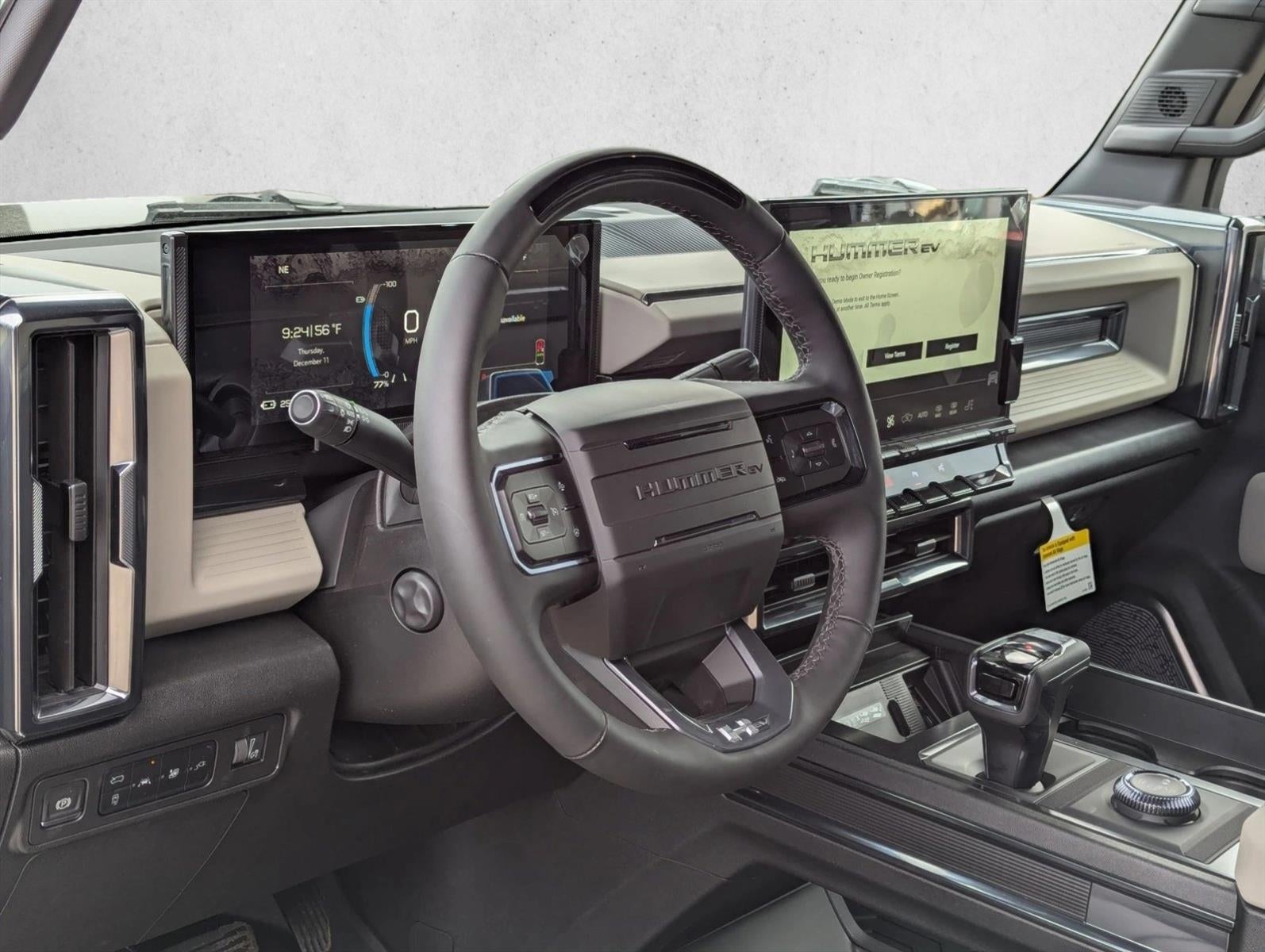 2026 GMC HUMMER EV SUV 2X