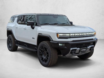 2026 GMC HUMMER EV SUV 2X