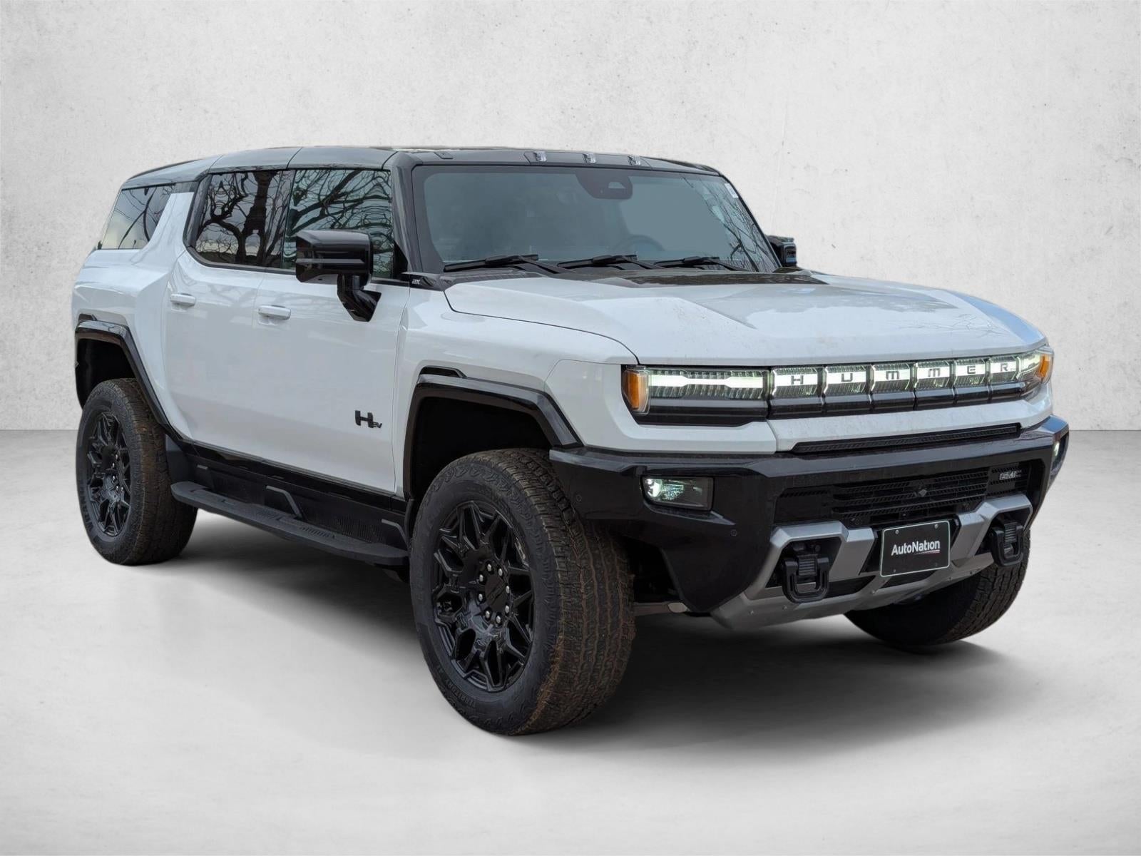 2026 GMC HUMMER EV SUV 2X