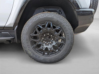 2026 GMC HUMMER EV SUV 2X