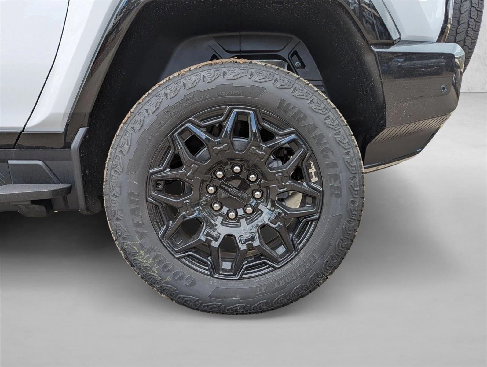 2026 GMC HUMMER EV SUV 2X