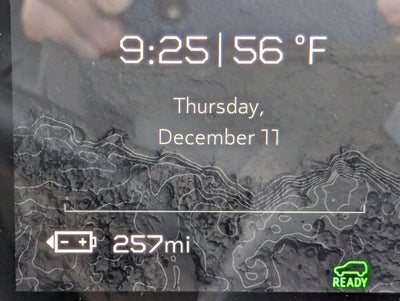 2026 GMC HUMMER EV SUV 2X