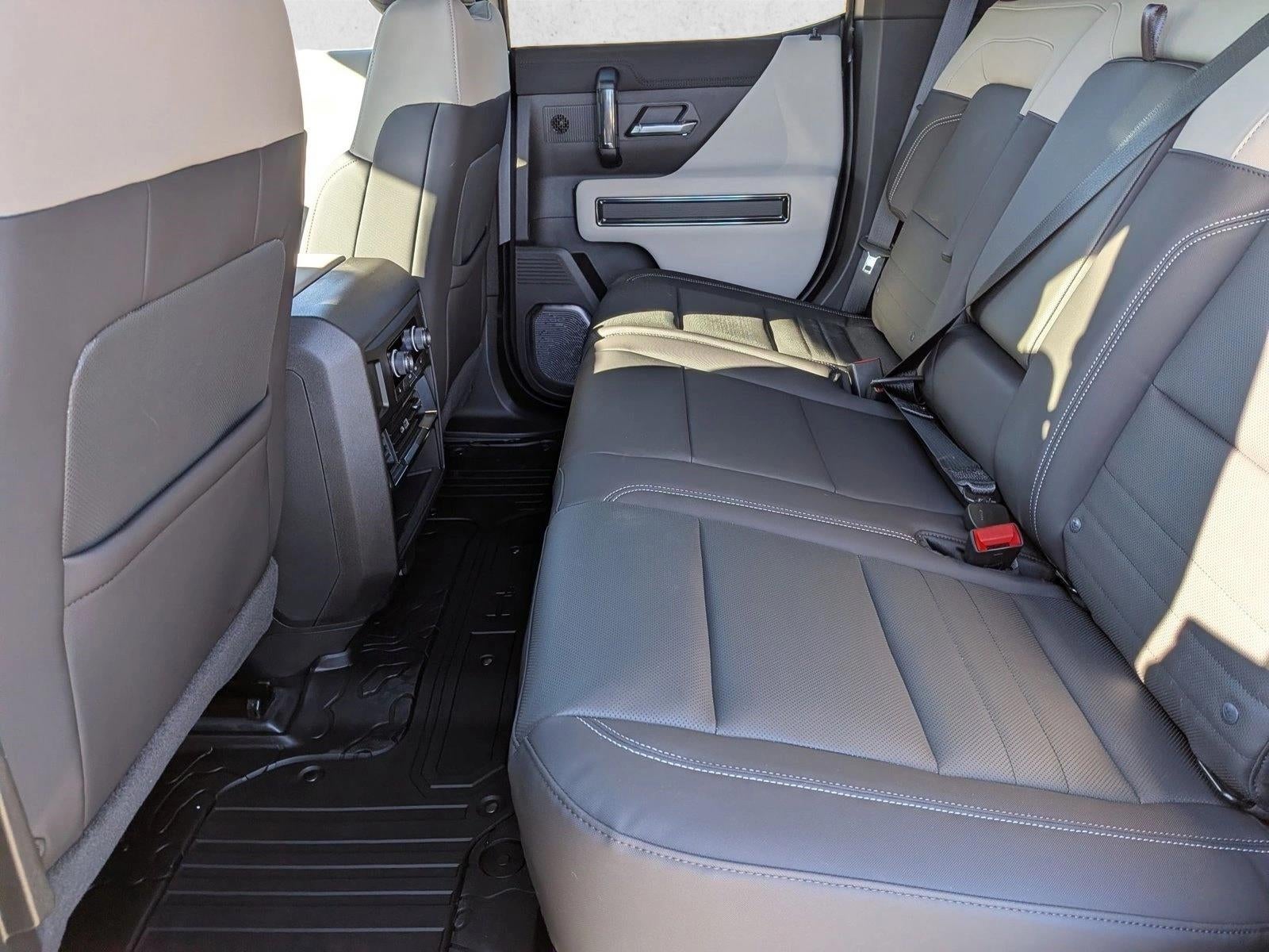 2026 GMC HUMMER EV SUV 2X