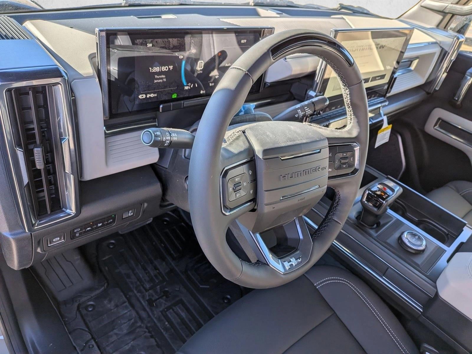 2026 GMC HUMMER EV SUV 2X