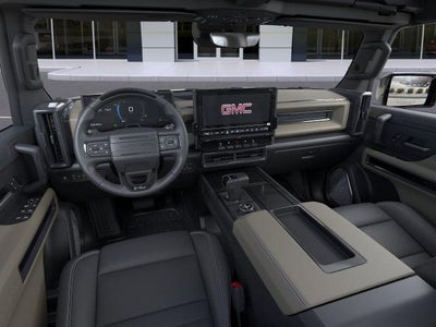 2026 GMC HUMMER EV SUV 2X