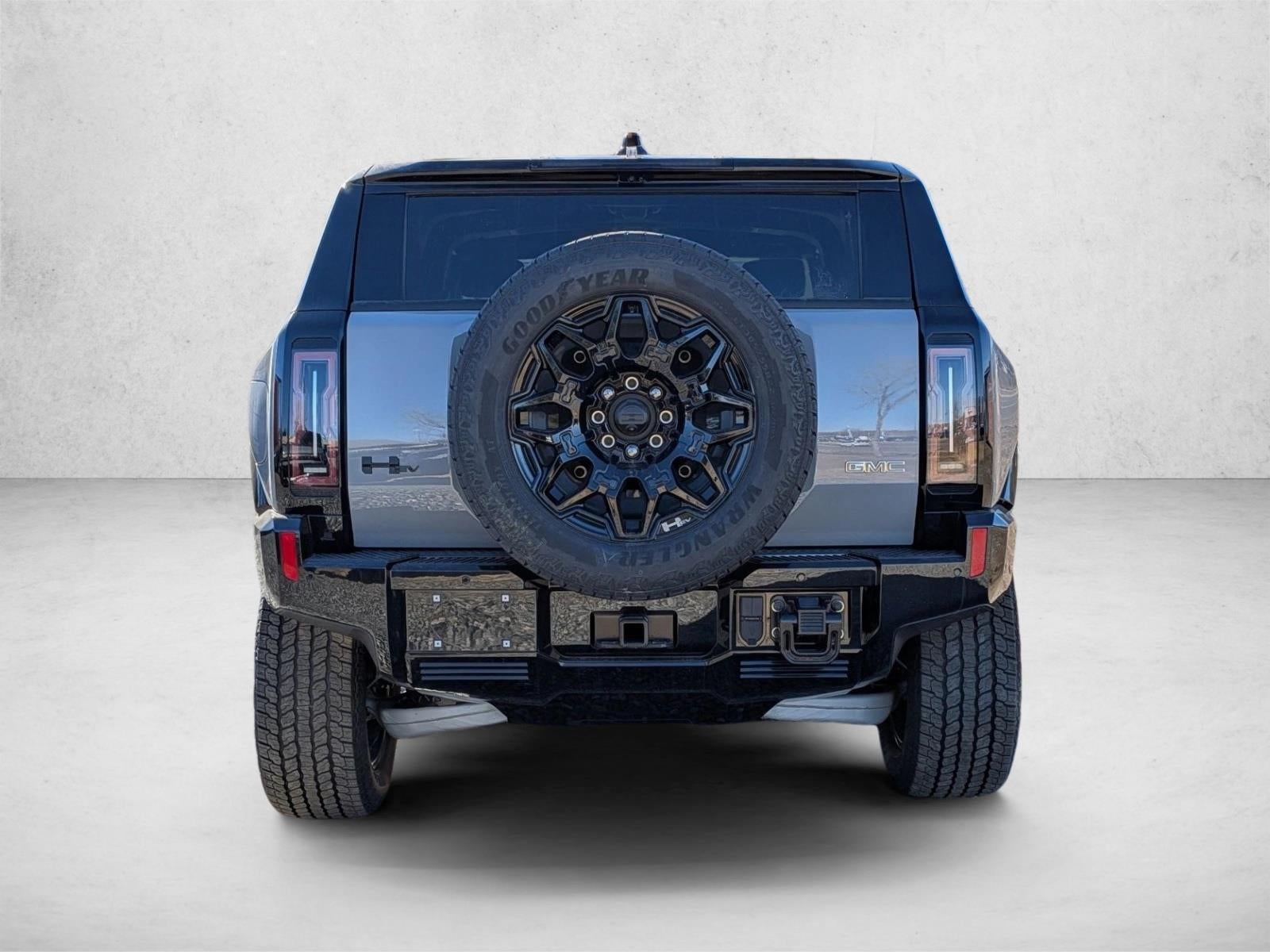 2026 GMC HUMMER EV SUV 2X