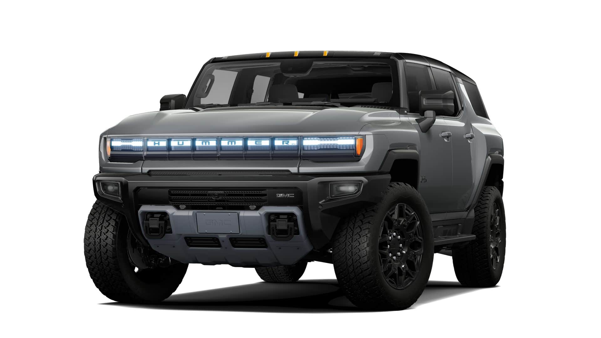 2026 GMC HUMMER EV SUV 2X