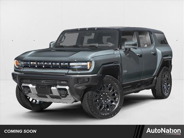 2026 GMC HUMMER EV SUV 3X