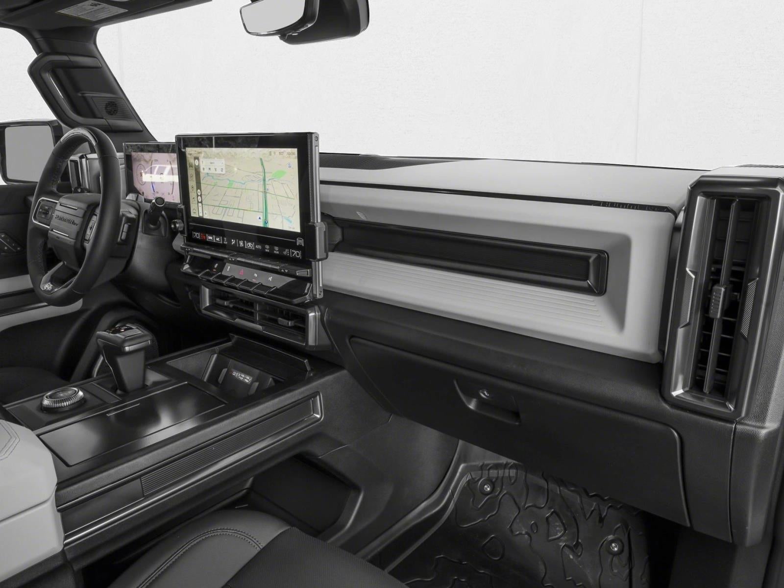 2026 GMC HUMMER EV SUV 3X