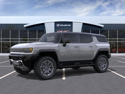 2026 GMC HUMMER EV SUV 3X