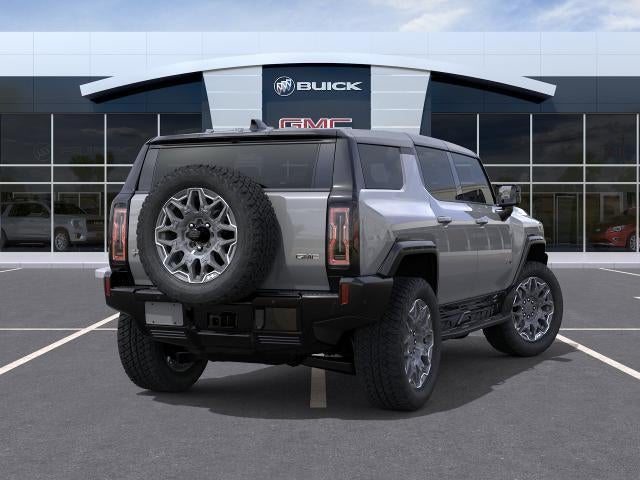 2026 GMC HUMMER EV SUV 3X