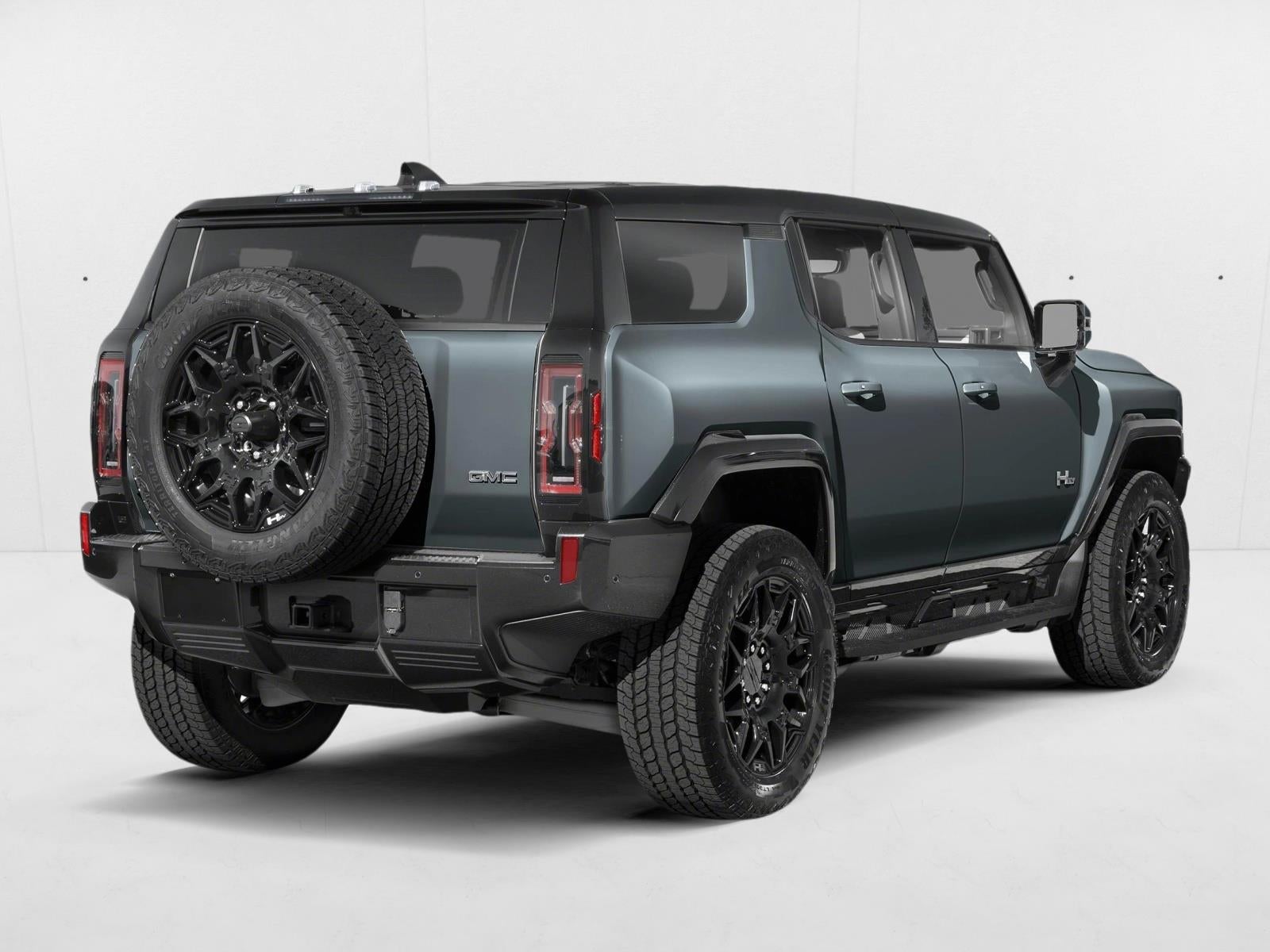 2026 GMC HUMMER EV SUV 3X