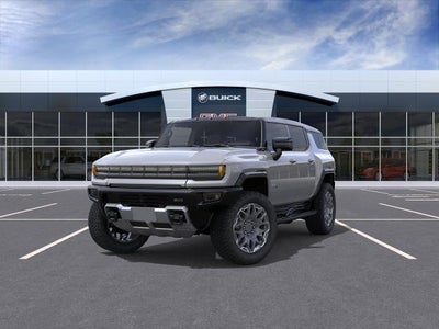 2026 GMC HUMMER EV SUV 3X