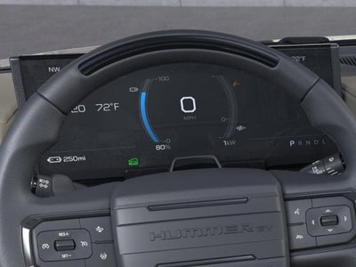 2026 GMC HUMMER EV SUV 3X
