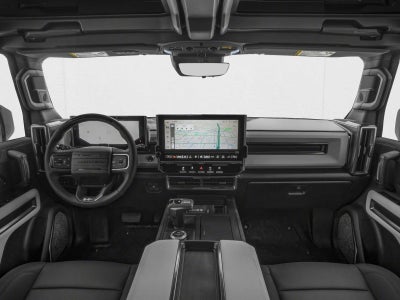 2026 GMC HUMMER EV SUV 3X