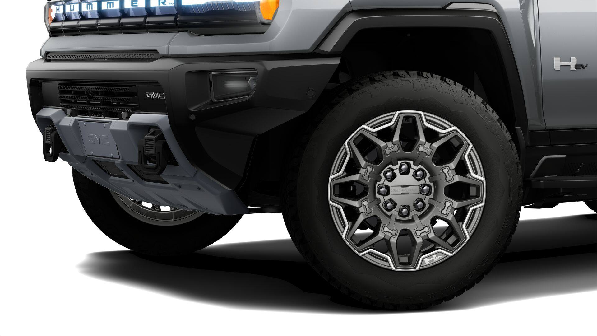 2026 GMC HUMMER EV SUV 3X