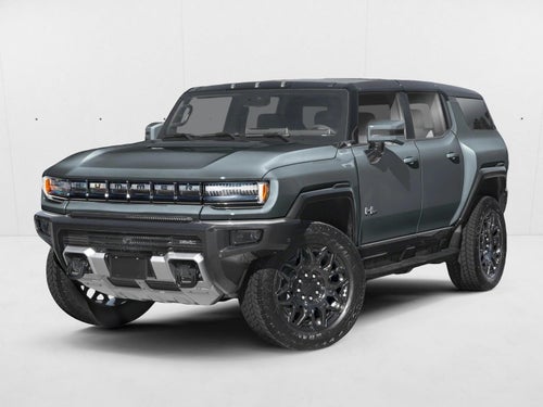 2026 GMC HUMMER EV SUV 3X