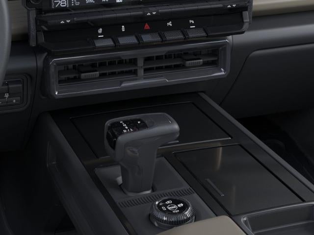 2026 GMC HUMMER EV SUV 3X