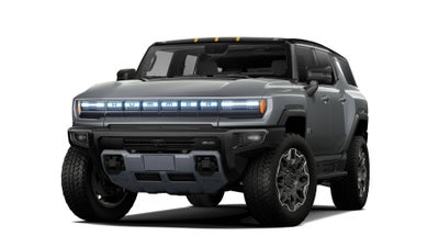 2026 GMC HUMMER EV SUV 3X