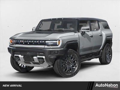 2026 GMC HUMMER EV SUV 3X