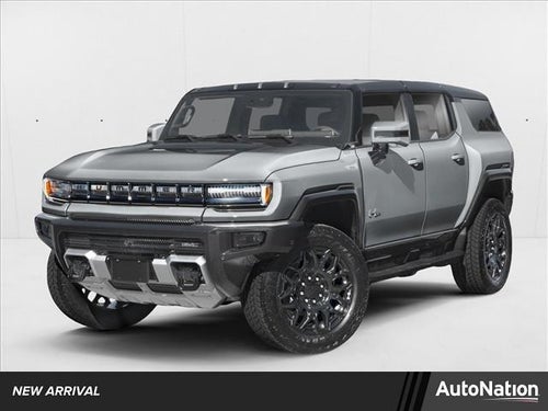 2026 GMC HUMMER EV SUV 3X