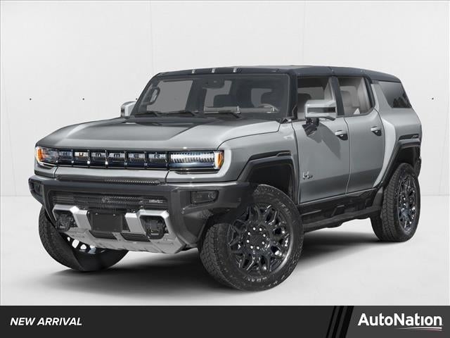 2026 GMC HUMMER EV SUV 3X
