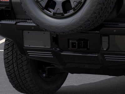 2026 GMC HUMMER EV SUV 3X