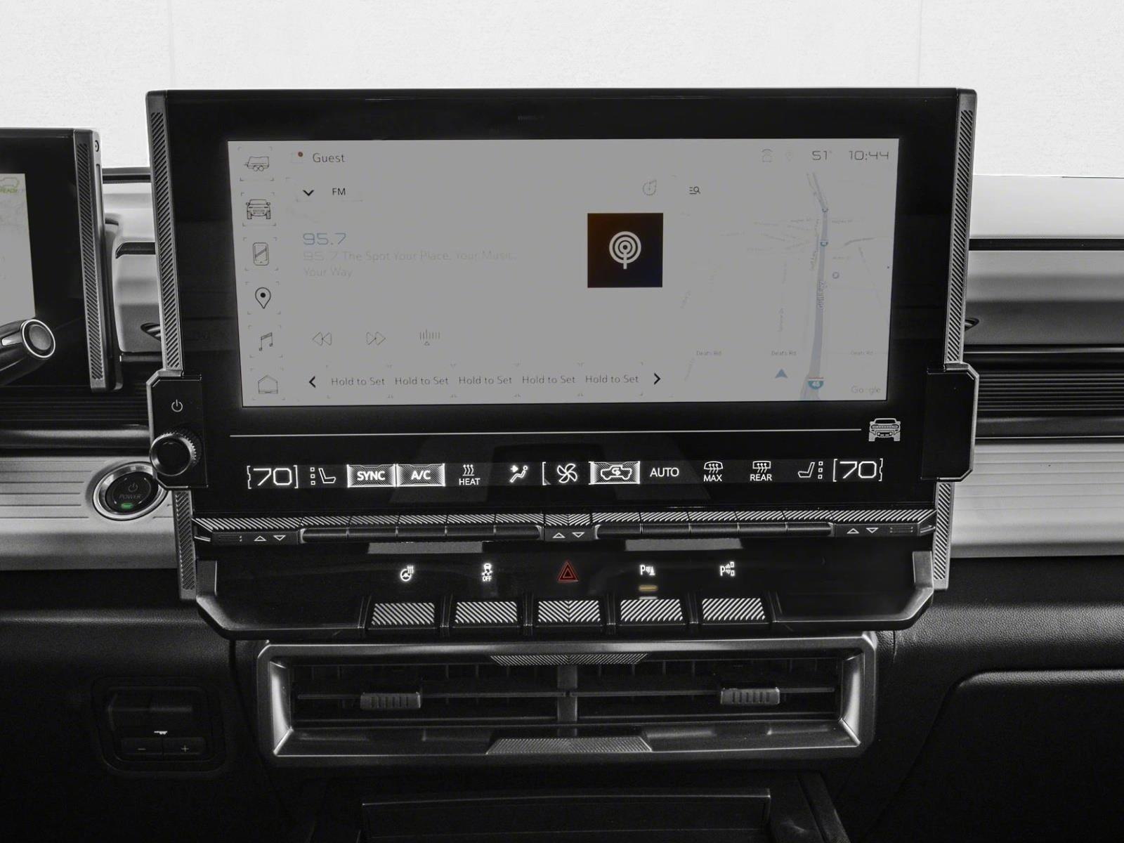 2026 GMC HUMMER EV SUV 3X