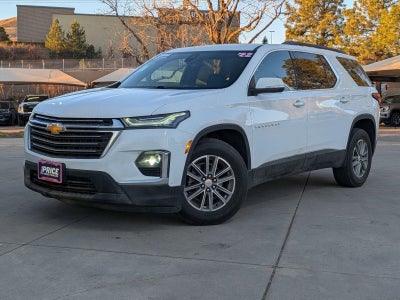 2022 Chevrolet Traverse LT Cloth