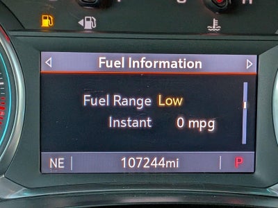 2022 Chevrolet Traverse LT Cloth